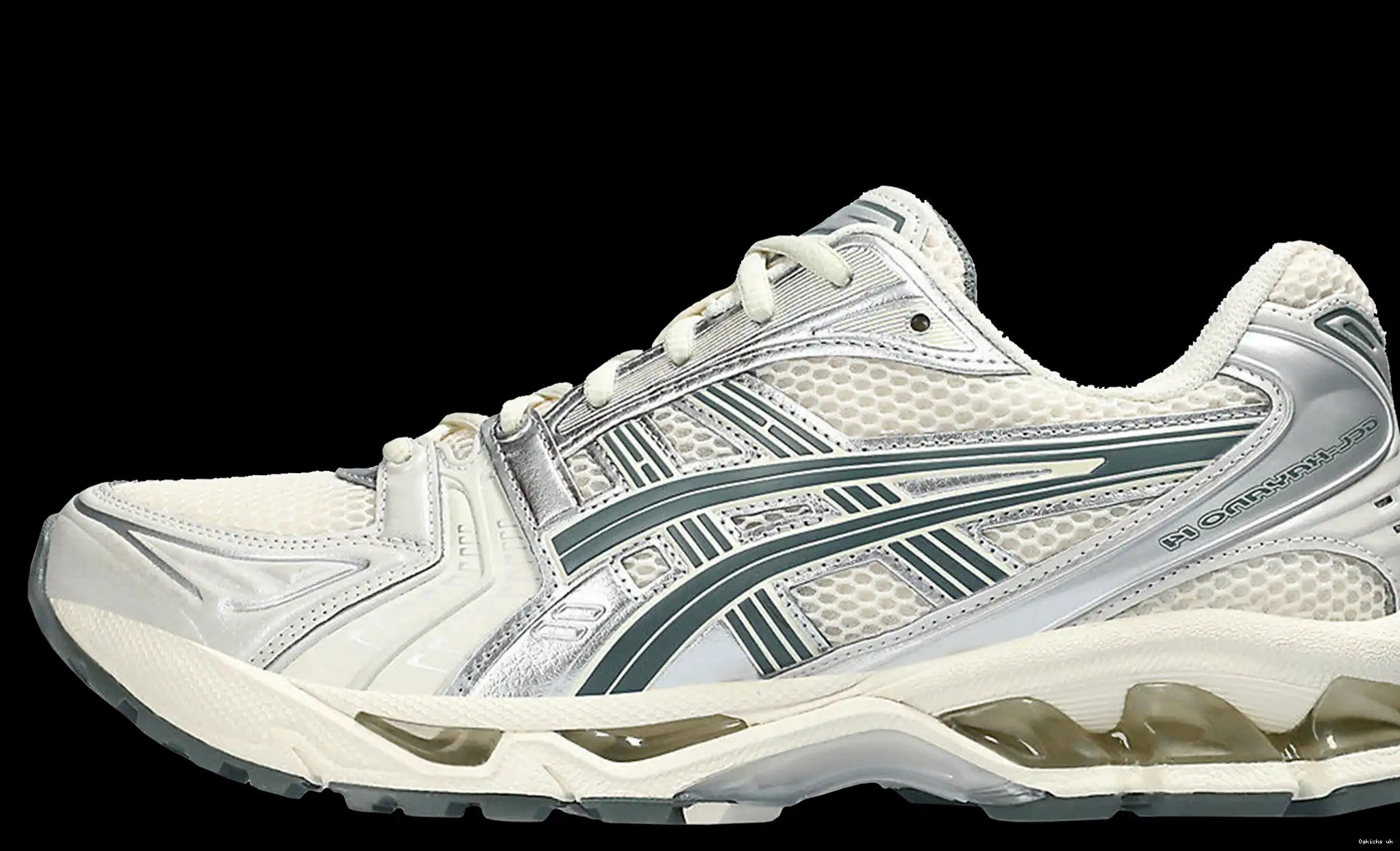 Birch 14 Dark ASICS Pewter Gel-Kayano 0703